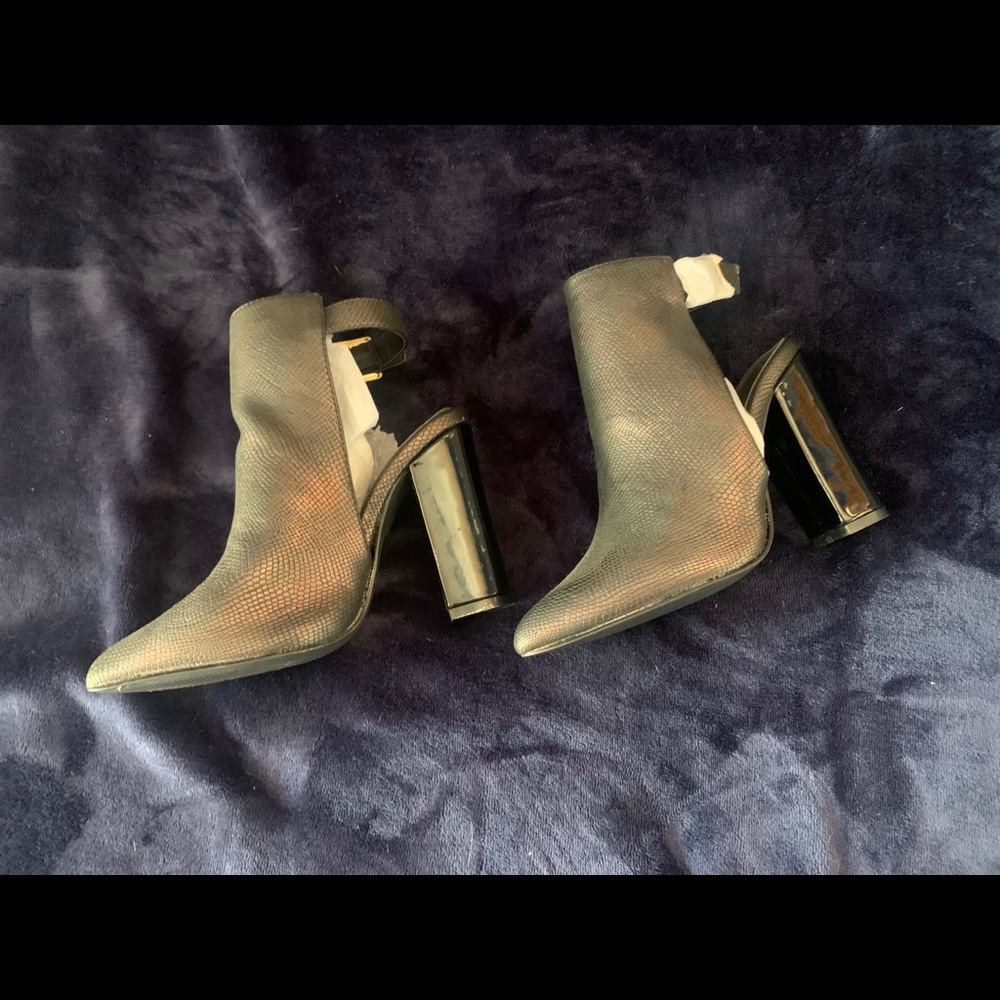 Beast Fashion high heels